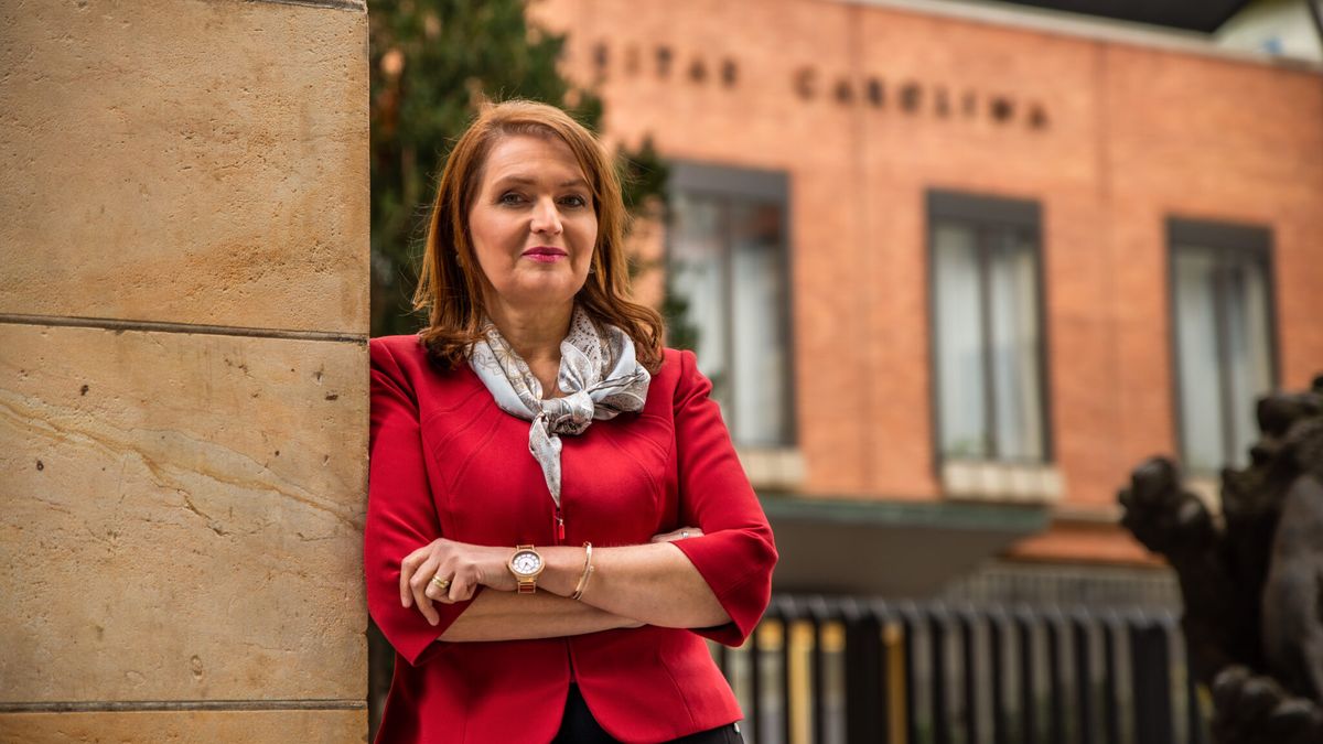Prorektorka UK popírá rezignaci, dle rektorky ji avizovala